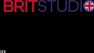 Hot Nurse Gets Herself Off With The Wand