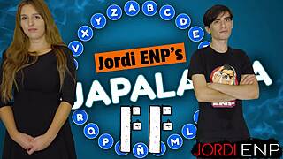 Myss Alessandra Plays Sexy Game For Big Prize