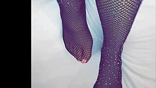 Kylie jenner feet pics compilation