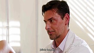 Doctor Save My Stepdaughter A Vibrator Is Stuck In Her - Ryan Driller Pierce Paris Gia Dibella