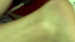 Can you watch this sexy redhead stuffed with huge cock without cumming 😏