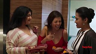 Indian Caught Cheating Sex Scene - Rachel White Riya Ren