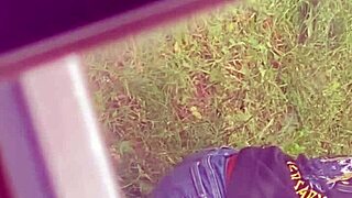 Watch that hot stepmom bending over!