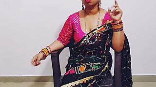 Desi Indian Step Mom Hardly Fucked By Her Step Son!