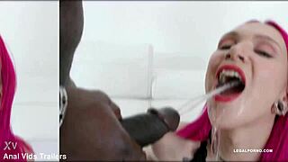 Daniela Ray Returns to African Champagne IV480