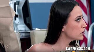 Stepdads Swap Charlotte In Petite Pov