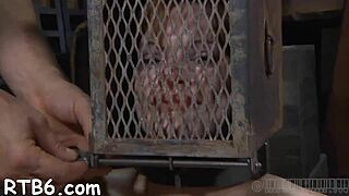 Beautiful Babes Sweet Nipples Receive Painful Treatment