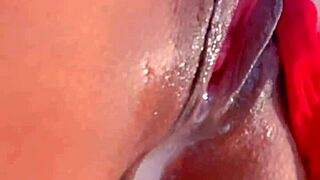 Home Cinema Alone, Seducing Sister-in-Law Rosa Vermelha