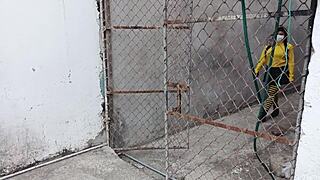 Homemade sex humble salesman fucks hot woman hard in his room!