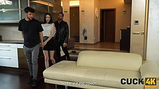 Wife Rides While Husband Watches Different Feelings