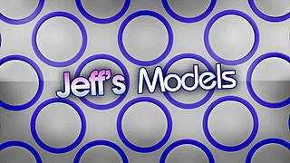 Mature bbw wife lacy bangs has her tight holes stretched