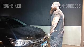I Want To Get Pregnant By Fucking In The Car Short