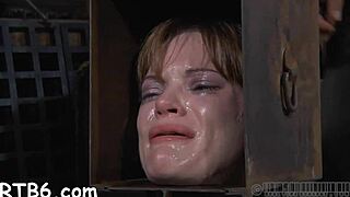 Beautiful Babes Sweet Nipples Receive Painful Treatment