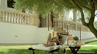 Experienced Lesbians Maximize Their Playtime with Toys and Masturbation