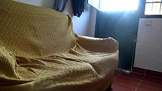 French Femdom Pegs Guy POV