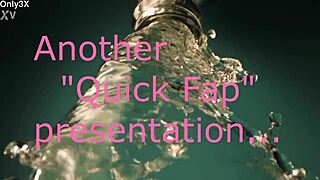 quickfap 11m of kayla green by pure bj