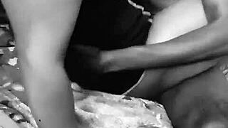 African Mature Woman With Big Black Cock