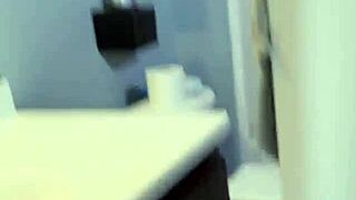 hot big titted milf mckenzie lee fucks her husband like crazy during lockdown 😈