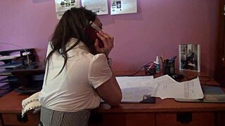 busty lesbians share intimate moments together