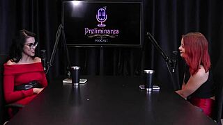 Bruna Ferrari Discusses Anal Fetish Projects