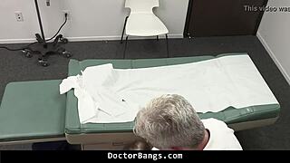 Teen Patient Understands Exactly What She Must Do To Get A Full Dose Of P-Nex Pill - Samantha Reigns Liv Revamped - Doctorbangs Com