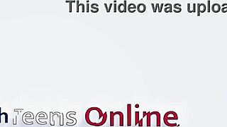 British Student Gives Footjob J O I