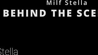 Want to Trick or Treat with Milf Stella the Tantaly Sex Doll?