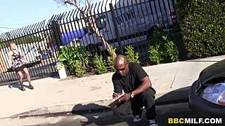 Cougar Gemma More Enjoys BBC Anal with Monster Cock