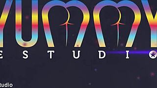 5 on 2 hardcore orgy with cute eva tender and 18+ chloe fucked by big cocks dp gapes 😈