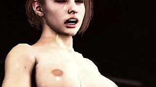 Jill and claire - lesbian love