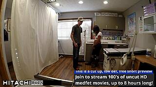 Sheila Daniels screams as boyfriend forces HITACHI ORGASM on her!