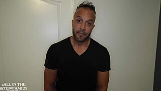 Stepbrothers DP Canadian Slut Hotwife Angie Bloom in Double Penetration