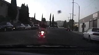 Slim Amateur Gets Facial In First Sex Video