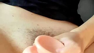 miranielt first video masturbate when my neighbor in the shower