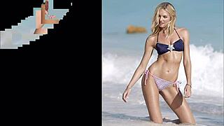 Bikini Fashion Display