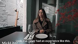 Sugar Baby Asked For Cock