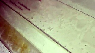 Thickdickbandit at gloryhole deepthroating big cock and swallowing jizz