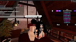 Rough Doggystyle Fuck With Cheap Black Prostitute