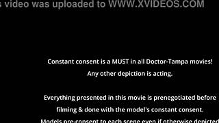 Sheila Daniels screams as boyfriend forces HITACHI ORGASM on her!