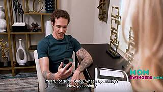 FORBIDDEN BBQ FEAST SWAP MOMSWINGERS