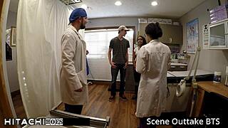 Sheila Daniels screams as boyfriend forces HITACHI ORGASM on her!