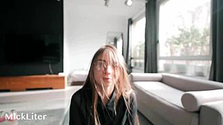 Sugar Baby Asked For Cock