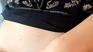 miranielt first video masturbate when my neighbor in the shower