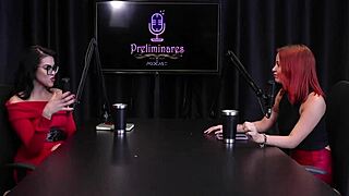 Bruna Ferrari Discusses Anal Fetish Projects