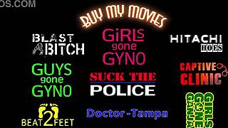 Sheila Daniels screams as boyfriend forces HITACHI ORGASM on her!