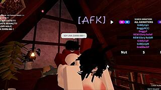 Rough Doggystyle Fuck With Cheap Black Prostitute