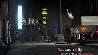 Jill and claire - lesbian love