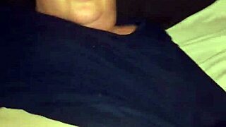 Ebony BBW Gets Creampie