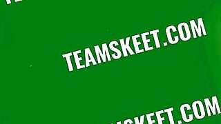 Tony Fucks Avalon Heart Doggystyle