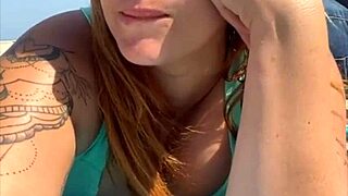 Did You See Me Let Him Touch My Ass?